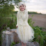 Mummy Costume with Skirt - Size 3-4 & Size 5-6