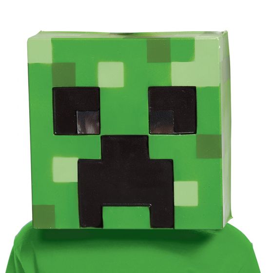 Child Creeper Half Mask