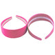 1980's Headband - Neon Green or Pink
