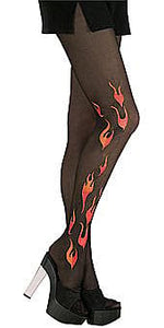 Sexy Flame Tights