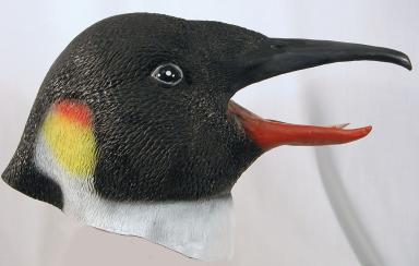 Penguin Mask