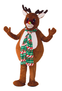 Reindeer Mascot - Rent for $60.00