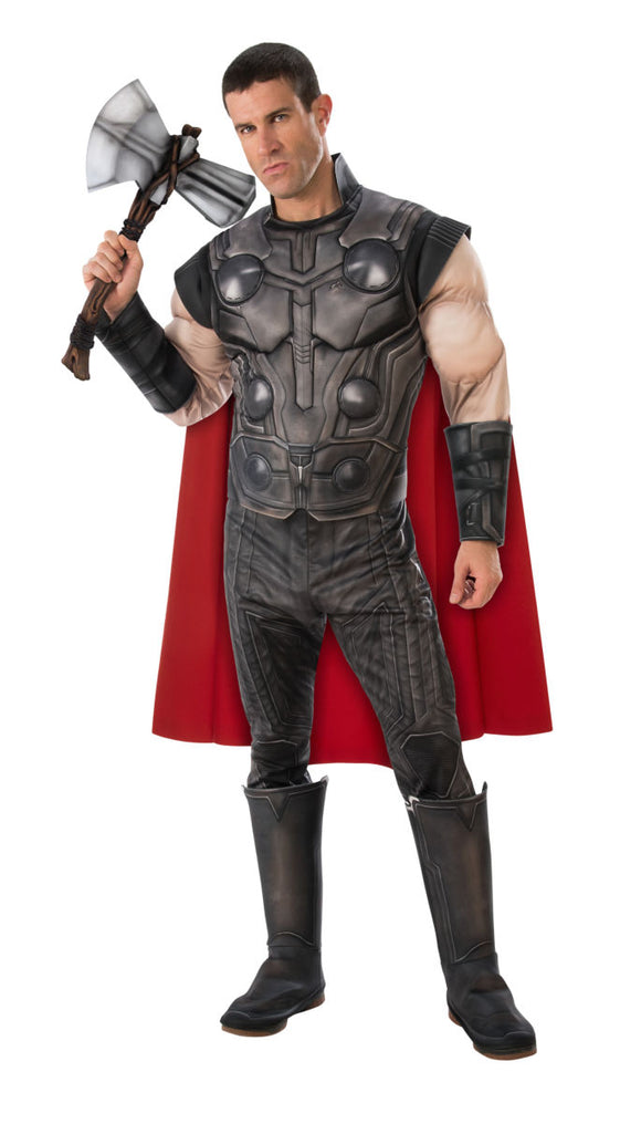 Deluxe Thor Endgame - Plus Size Costume
