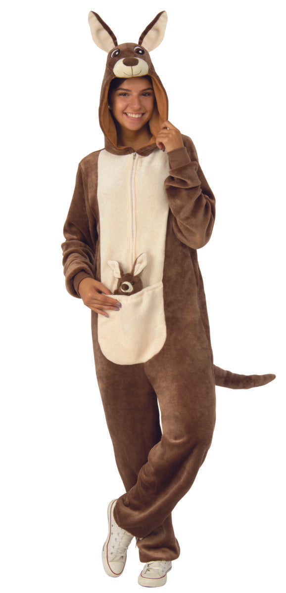 Comfy Wear Kangaroo Onesie