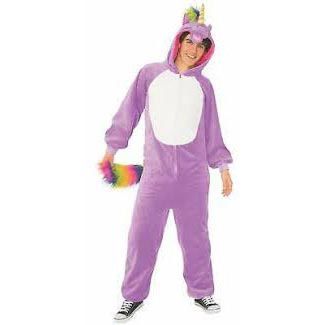 Purple Unicorn Comfy Wear