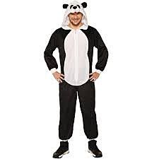 Comfy Wear Panda Onesie