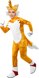 Deluxe Tails Child Costume