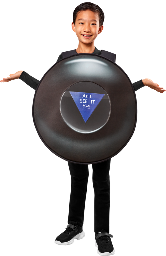 Magic 8 Ball - Child Costume