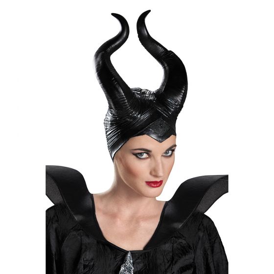 Classic Maleficent Horns