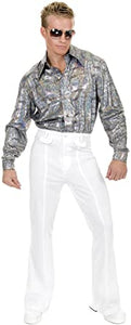 Disco Pants - White