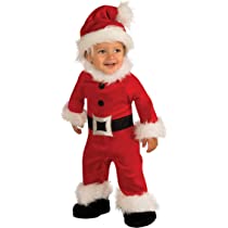 Santa Romper - Infant