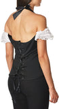 Bear Garden Girl Corset - One Size