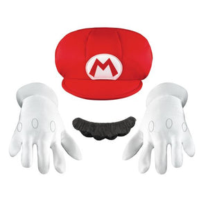 Mario Accessory Kit - Child