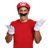 Mario Accessory Kit - Adult