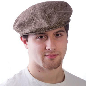Newsie hat Brown