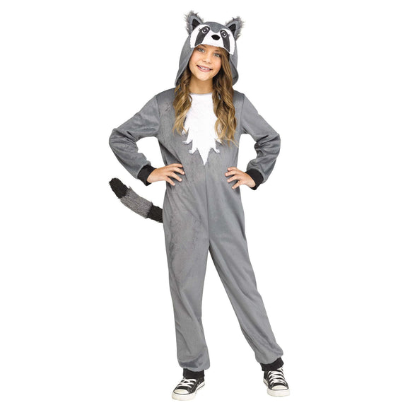 Cutie Raccoon Toddler Costume