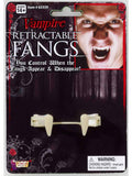 Retractable Vampire Fangs