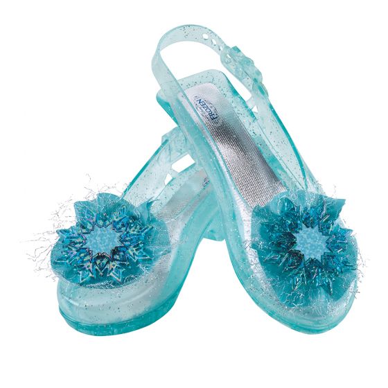 Elsa Sparkle Shoes - One Size