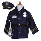 Police Officer with Accessories - Size 5-6