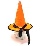 Child Witches Hat  - Orange or Purple