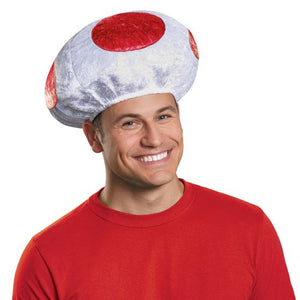 Toad Hat - Adult