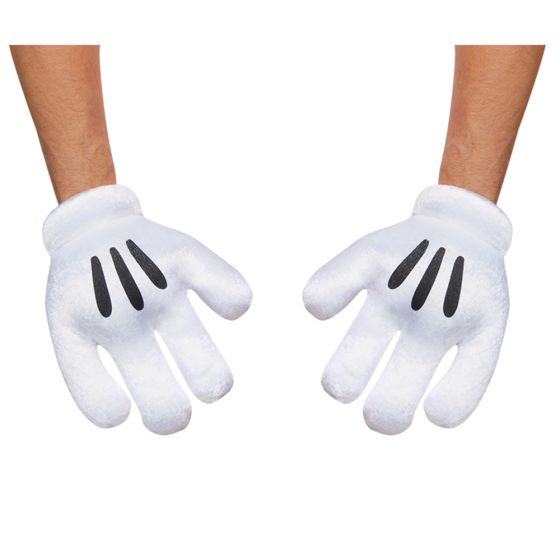 Adult Mickey Gloves