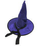 Child Witches Hat  - Orange or Purple