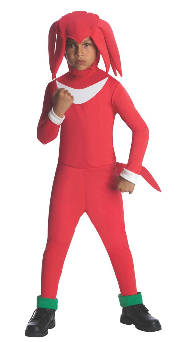 Knuckles Child Costume