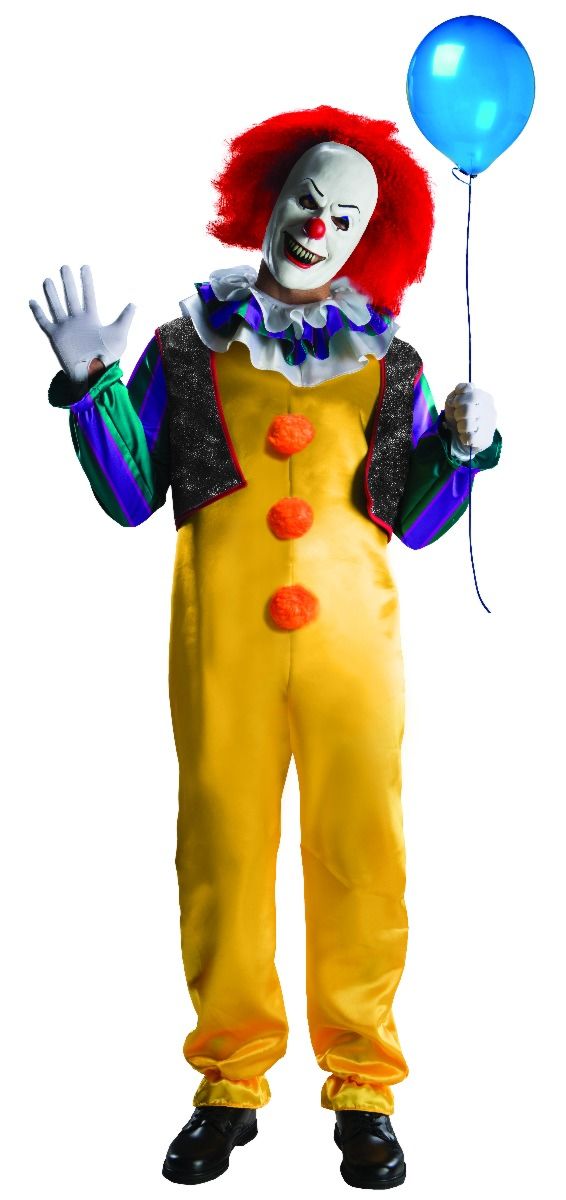 Deluxe Pennywise Costume
