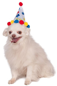 Pet Paw Party Hat