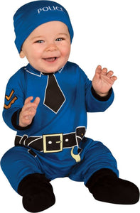 Police Officer Infant Costume