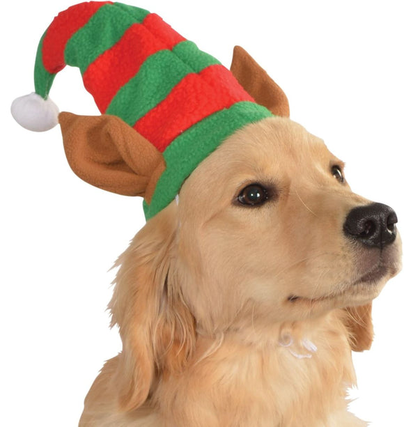 Dog Elf Hat with Ears