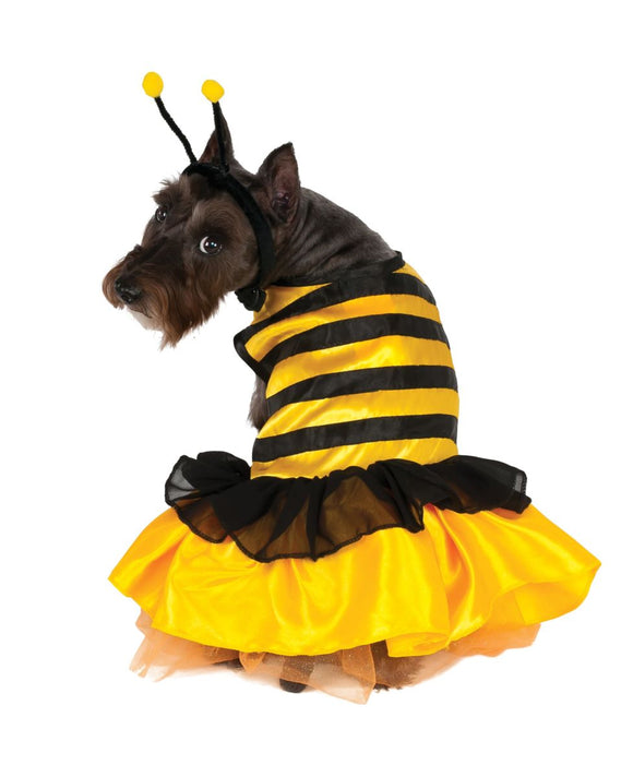 Bumblebee Dress Pet Costume