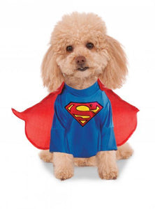 Superman Pet Costume