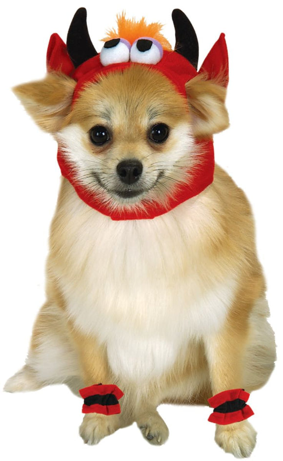 Economy Devil Pet Costume