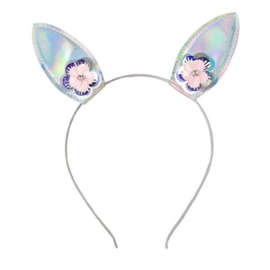 Bunny Glamour Headband