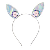 Bunny Glamour Headband