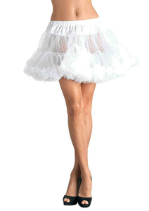 Layered Tulle Petticoat - Plus Size - Various Colurs