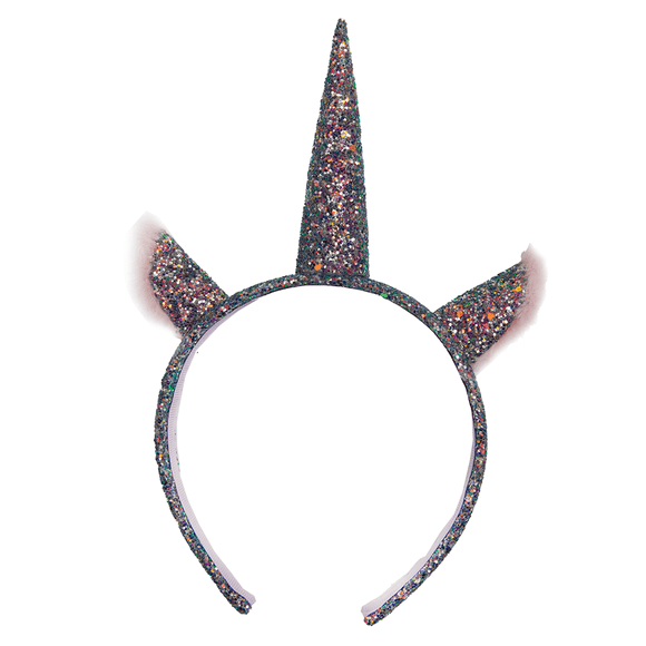 Boutique Get Glitter Unicorn Headband
