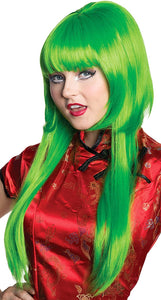 Anime Wig - Green