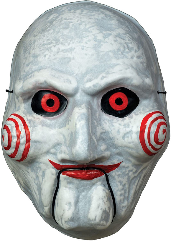 Billy Puppet Vacufrm Mask Saw