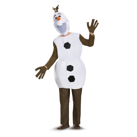 Olaf Deluxe Costume