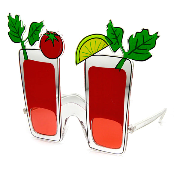 Bloody Mary Sunglasses