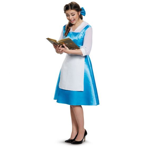 Belle adult costume shop