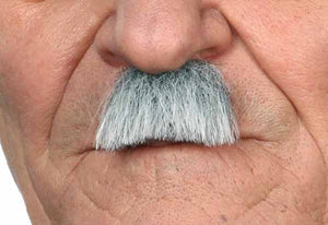 Mustache - 4cm x 3cm