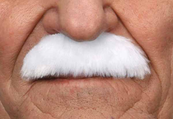 Mustache - 7cm x 2.5cm