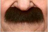 Mustache - 8.5cm x 3.5cm - Various Colours