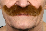 Mustache - 13cm x 4.5cm
