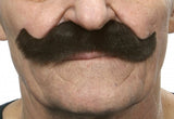Mustache - 13cm x 4.5cm