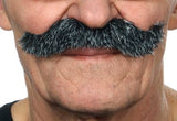 Mustache - 13cm x 4.5cm